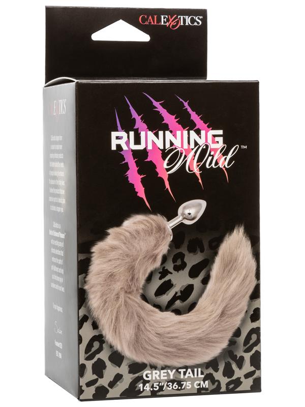 Running Wild Grey Tail