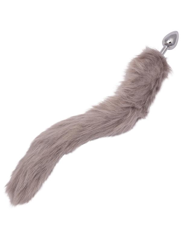 Running Wild Grey Tail