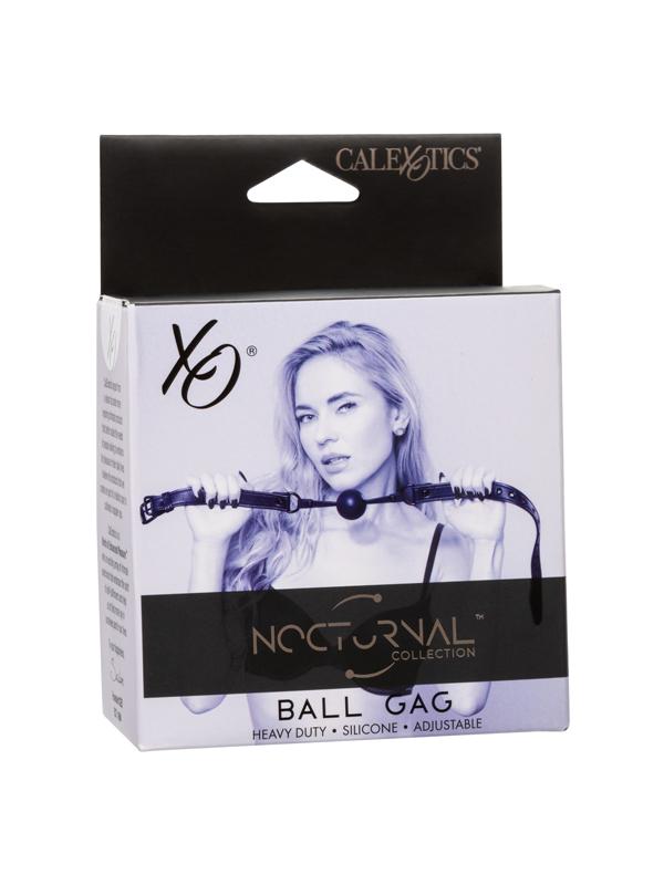 Nocturnal Collection  Ball Gag