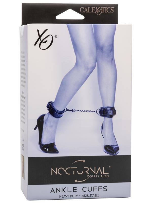 Nocturnal Collection  Ankle Cuffs