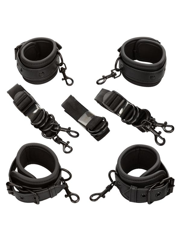 Nocturnal Collection  Bed Restraints