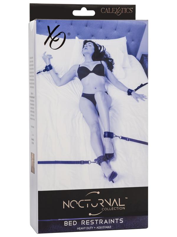 Nocturnal Collection  Bed Restraints