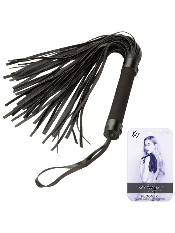 Nocturnal Collection  Flogger