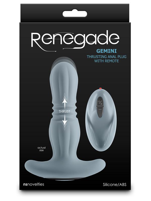 Renegade Gemini Gray