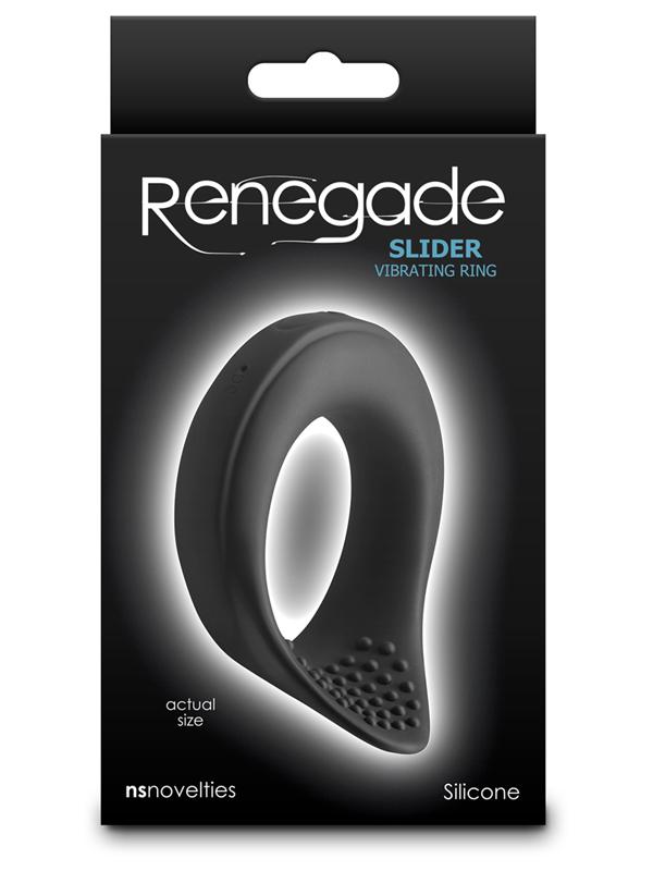 Renegade Slider Black