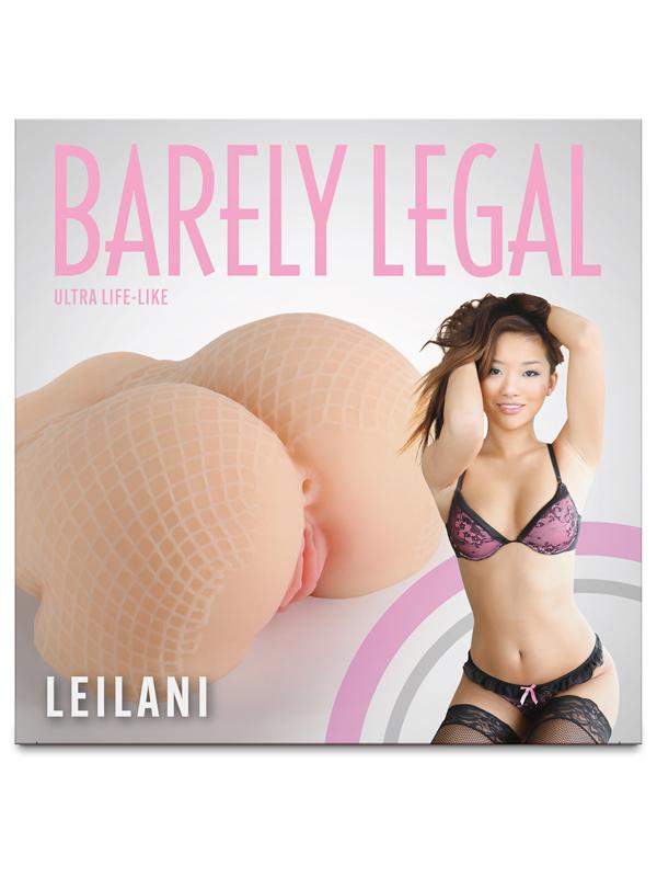 Barely Legal Leilani Tan