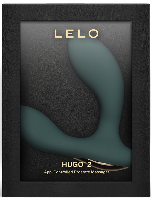 HUGO 2 App Green