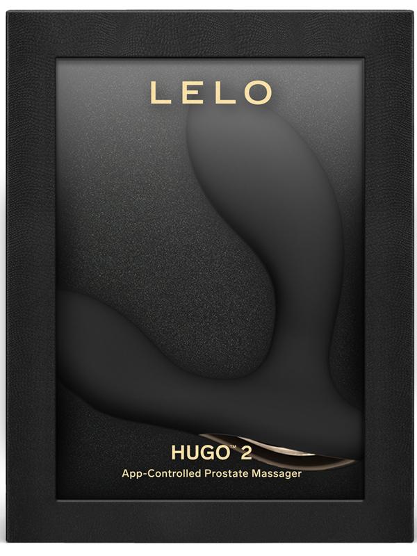 HUGO 2 App Black