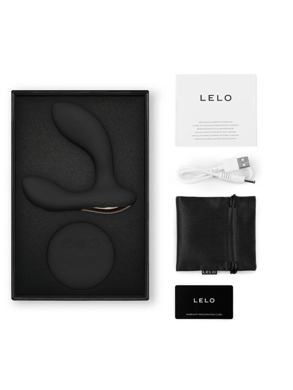 HUGO 2 Remote Black