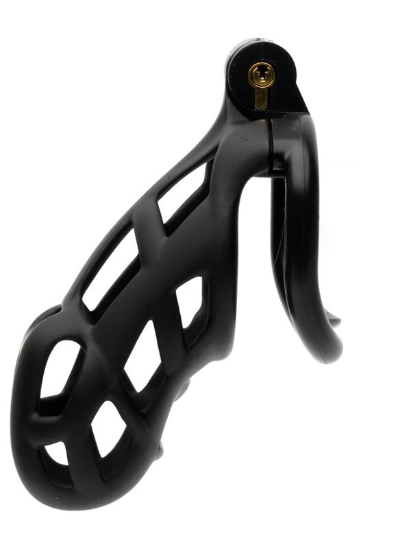 The Guardian by CellMate Size 3 Black