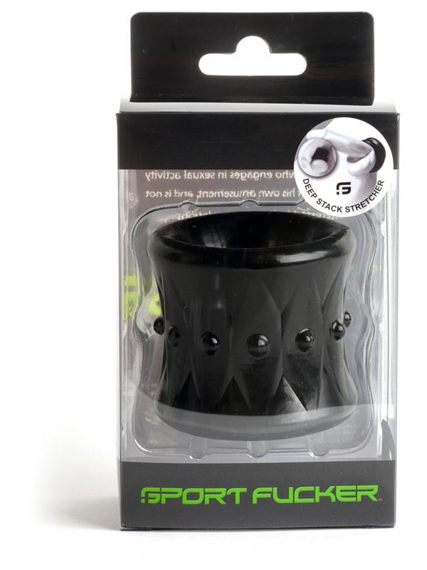 Deep Stack by Sport Fucker Black