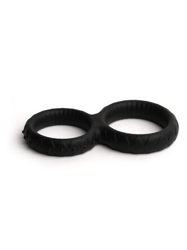 Enigma Ring by Sport Fucker Black