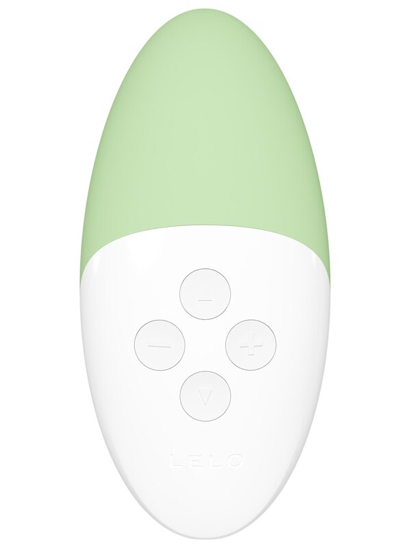 Siri 3 SoundSense Clitoral Vibrator Pistachio Cream