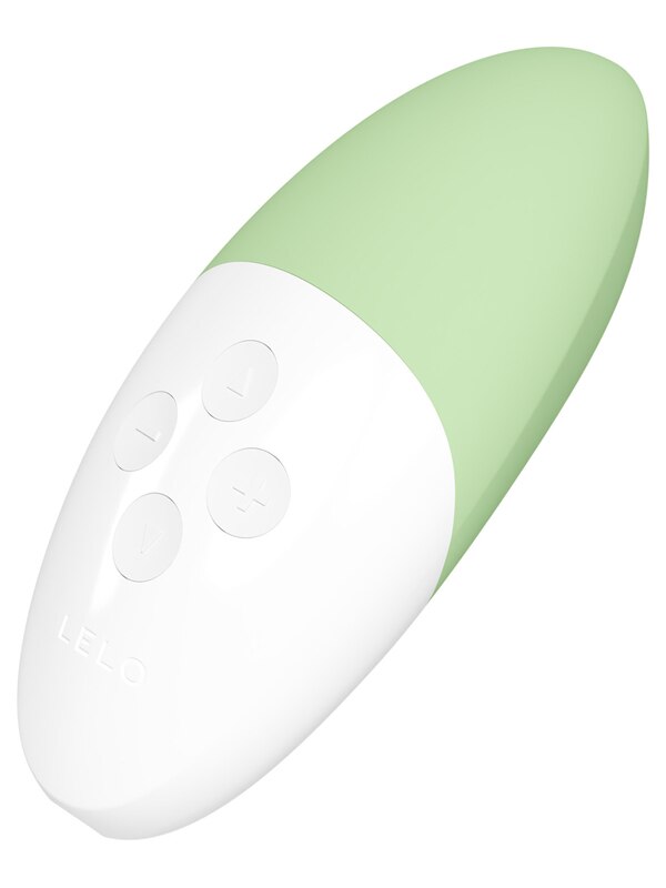 Siri 3 SoundSense Clitoral Vibrator Pistachio Cream