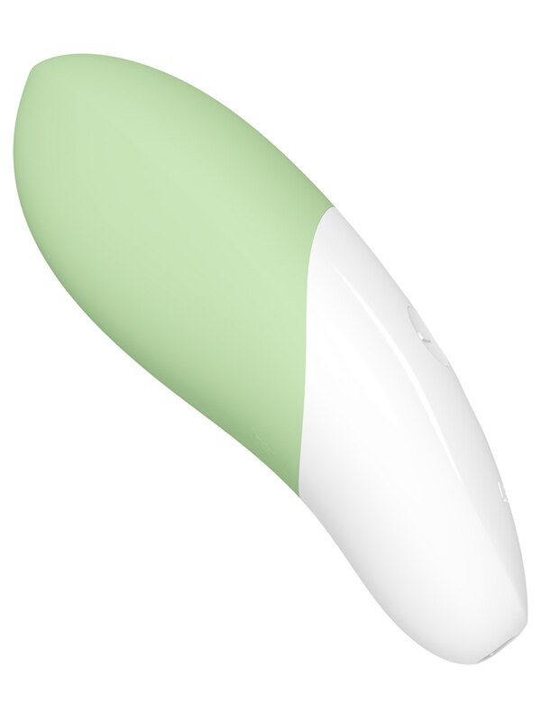 Siri 3 SoundSense Clitoral Vibrator Pistachio Cream