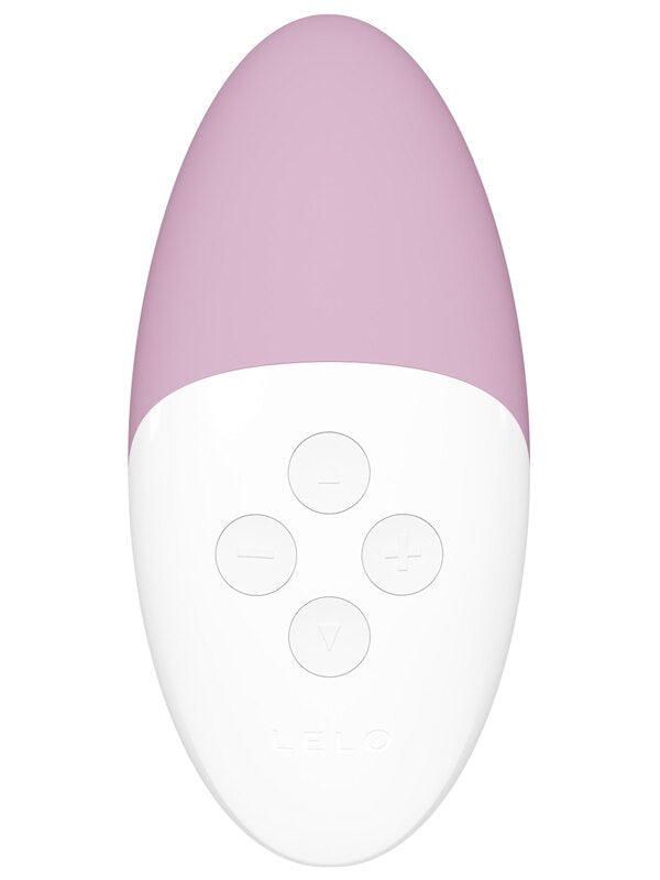 Siri 3 SoundSense Clitoral Vibrator Soft Pink
