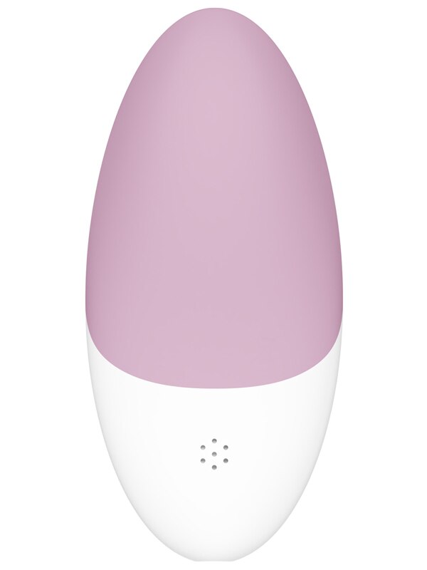 Siri 3 SoundSense Clitoral Vibrator Soft Pink