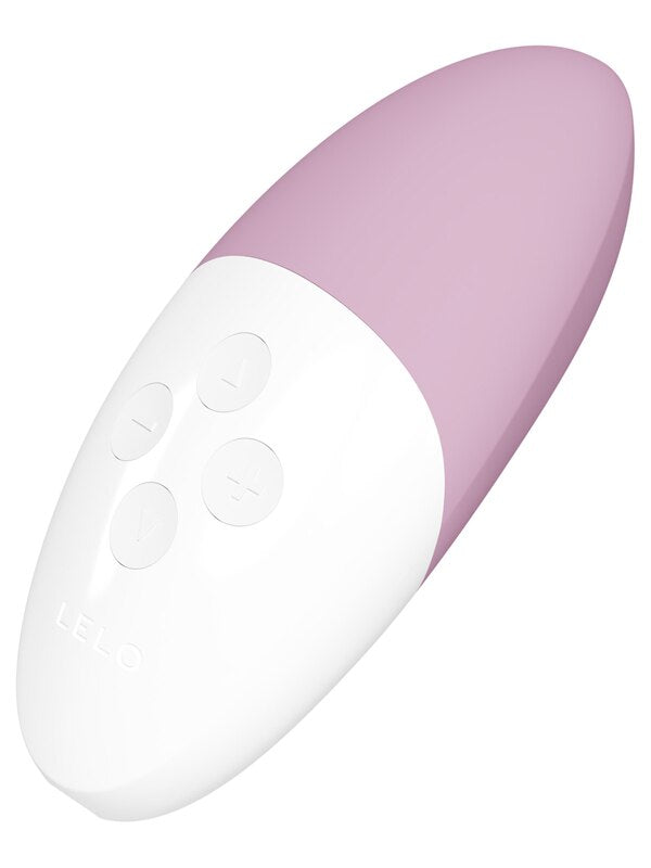 Siri 3 SoundSense Clitoral Vibrator Soft Pink