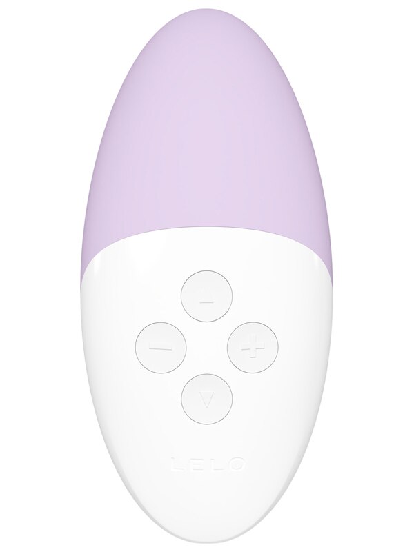 Siri 3 SoundSense Clitoral Vibrator Calm Lavender