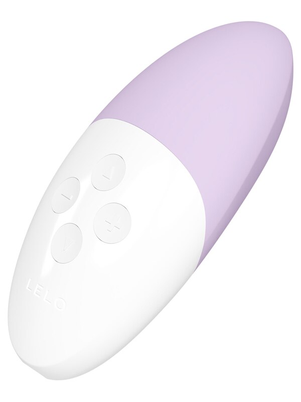 Siri 3 SoundSense Clitoral Vibrator Calm Lavender