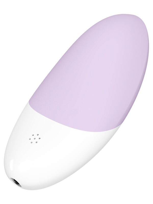 Siri 3 SoundSense Clitoral Vibrator Calm Lavender