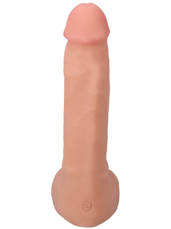 The Realistic Cock - Squirting Cock - With Removab Vanilla
