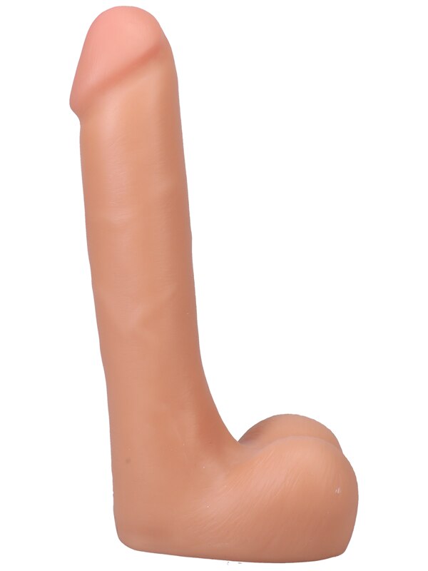 The Realistic Cock - With Removable Vac-U-Lock Suc Vanilla