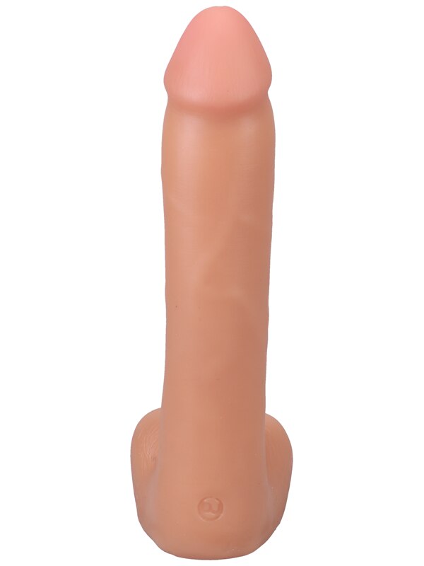 The Realistic Cock - With Removable Vac-U-Lock Suc Vanilla