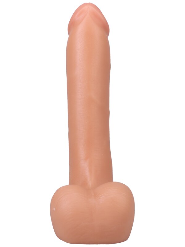 The Realistic Cock - With Removable Vac-U-Lock Suc Vanilla