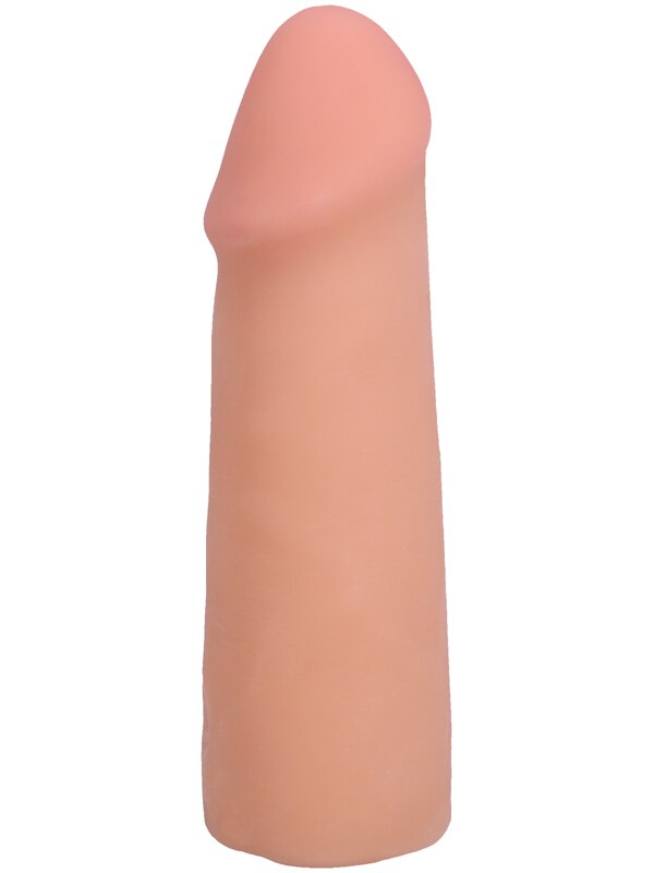 The Realistic Cock - With Removable Vac-U-Lock Suc Vanilla