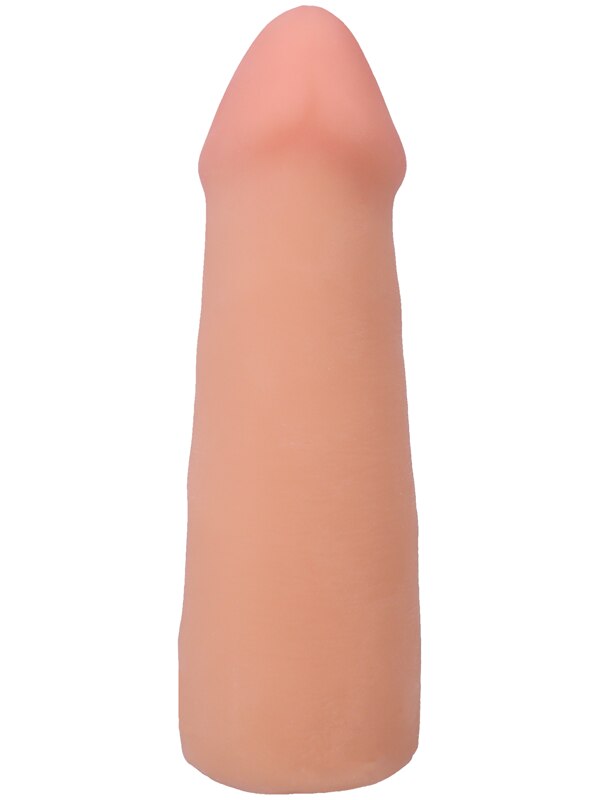 The Realistic Cock - With Removable Vac-U-Lock Suc Vanilla