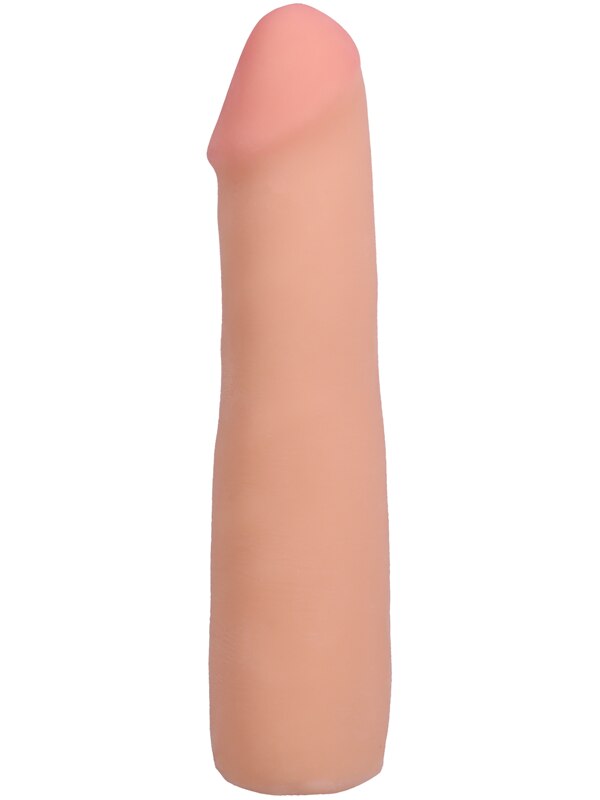 The Realistic Cock - With Removable Vac-U-Lock Suc Vanilla