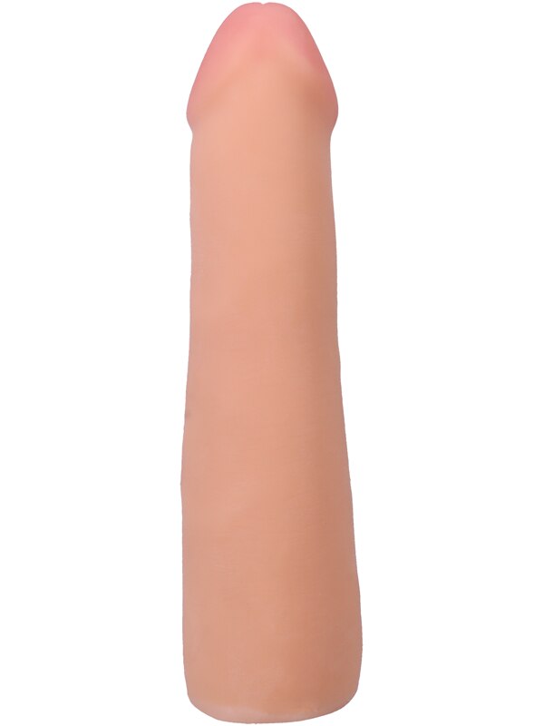 The Realistic Cock - With Removable Vac-U-Lock Suc Vanilla