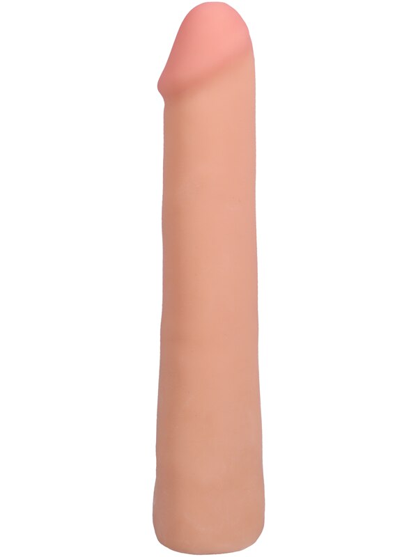 The Realistic Cock - With Removable Vac-U-Lock Suc Vanilla