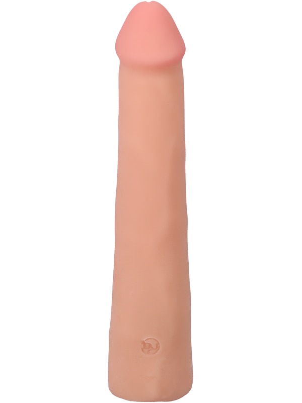 The Realistic Cock - With Removable Vac-U-Lock Suc Vanilla