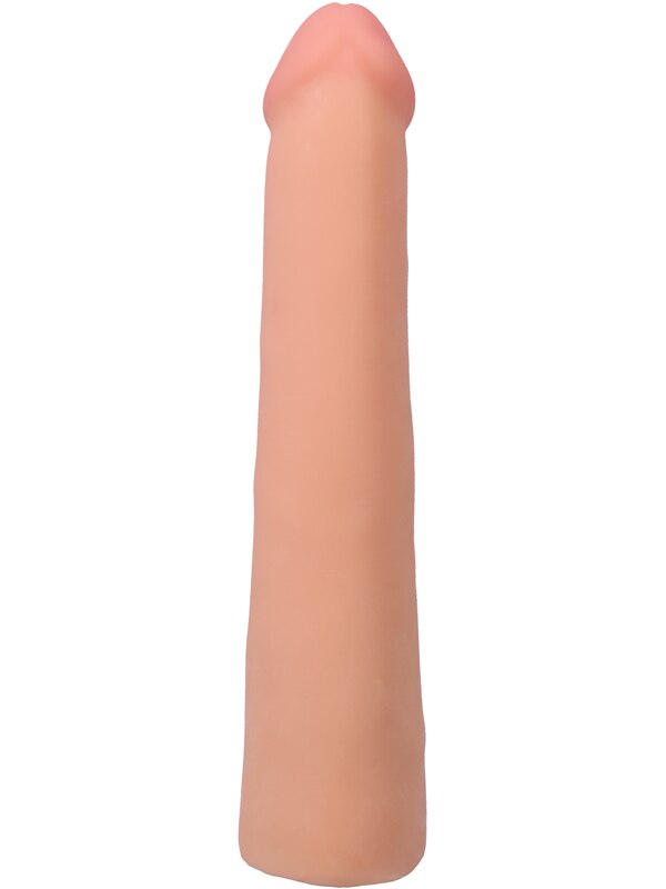 The Realistic Cock - With Removable Vac-U-Lock Suc Vanilla