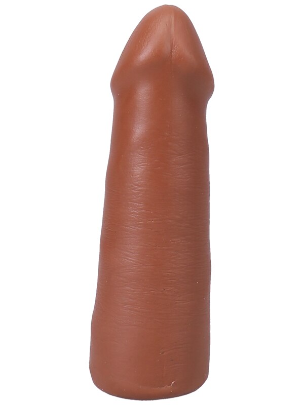 The Realistic Cock - With Removable Vac-U-Lock Suc Caramel