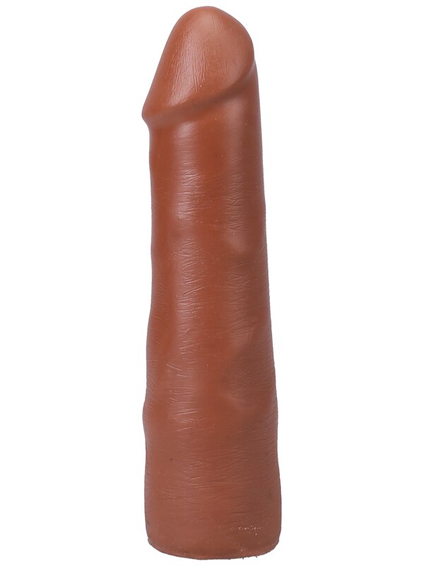 The Realistic Cock - With Removable Vac-U-Lock Suc Caramel
