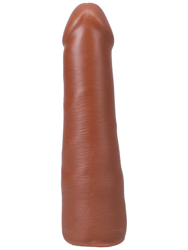 The Realistic Cock - With Removable Vac-U-Lock Suc Caramel