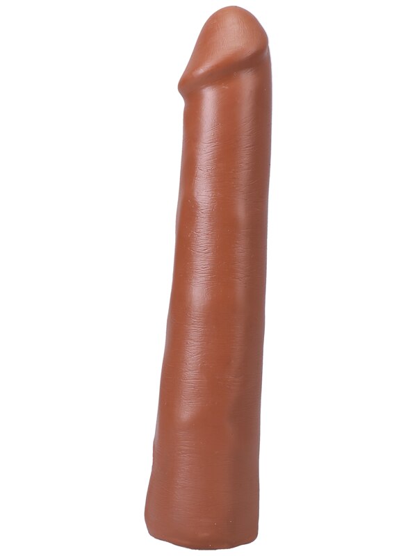 The Realistic Cock - With Removable Vac-U-Lock Suc Caramel