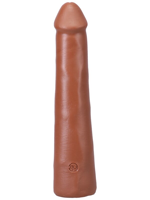 The Realistic Cock - With Removable Vac-U-Lock Suc Caramel
