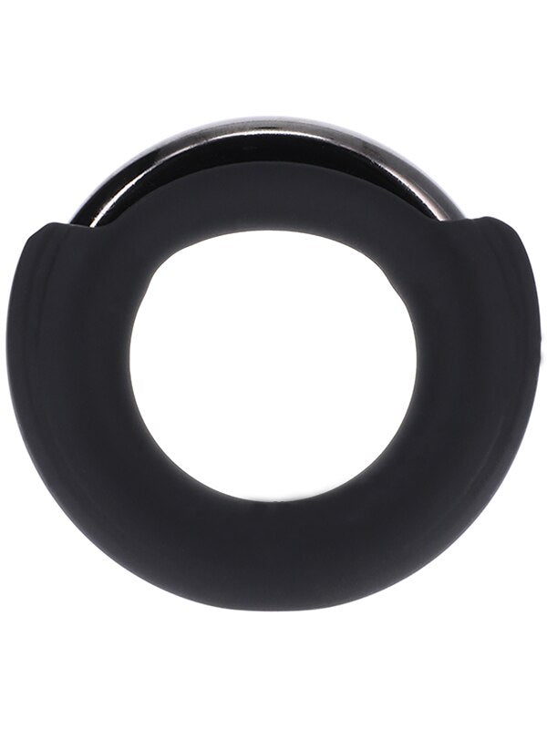 Fort Troff - Pinch Zero Ring Black