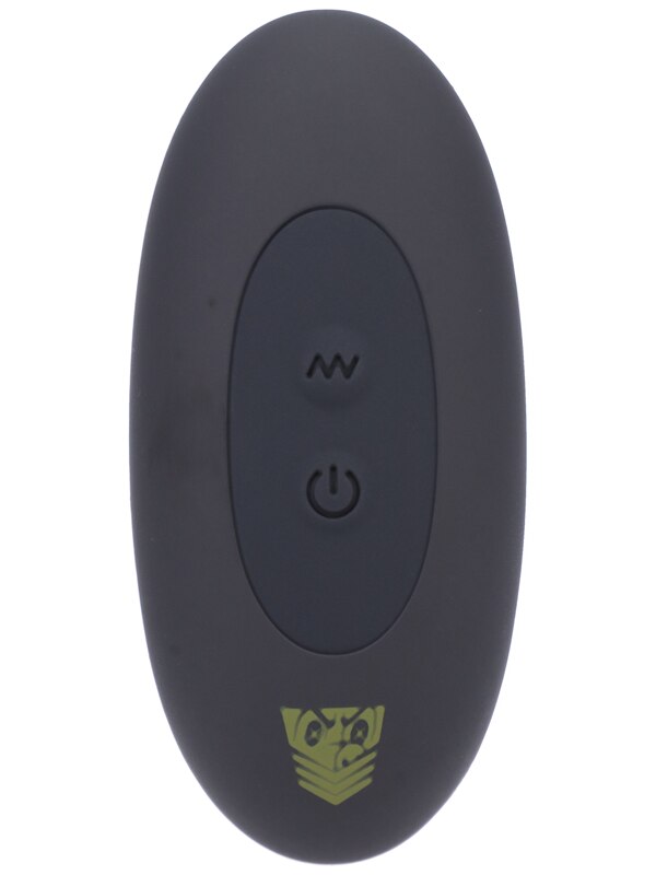 Fort Troff - Rev Cock Throbber (Regular) Black