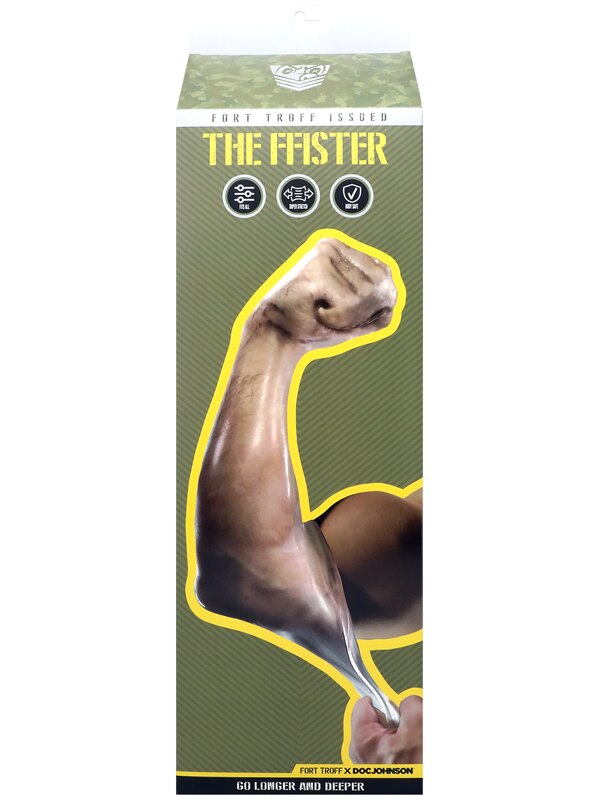 Fort Troff - FFister Frost