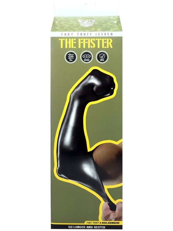 Fort Troff - FFister Black