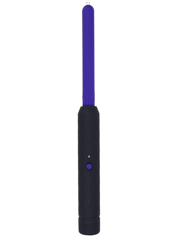 Merci - The Stinger - Electroplay Wand Black, Violet