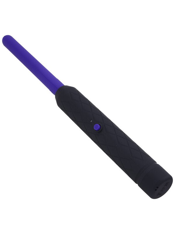 Merci - The Stinger - Electroplay Wand Black, Violet