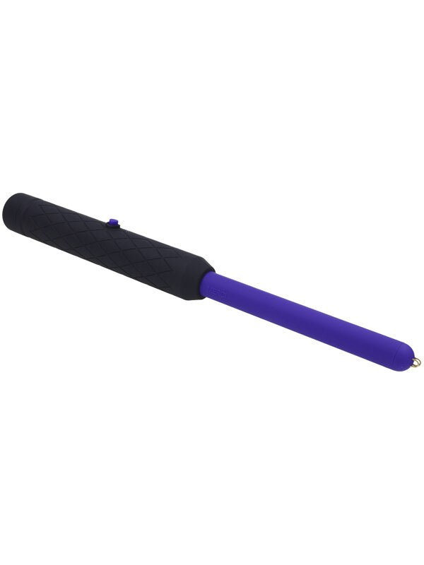 Merci - The Stinger - Electroplay Wand Black, Violet