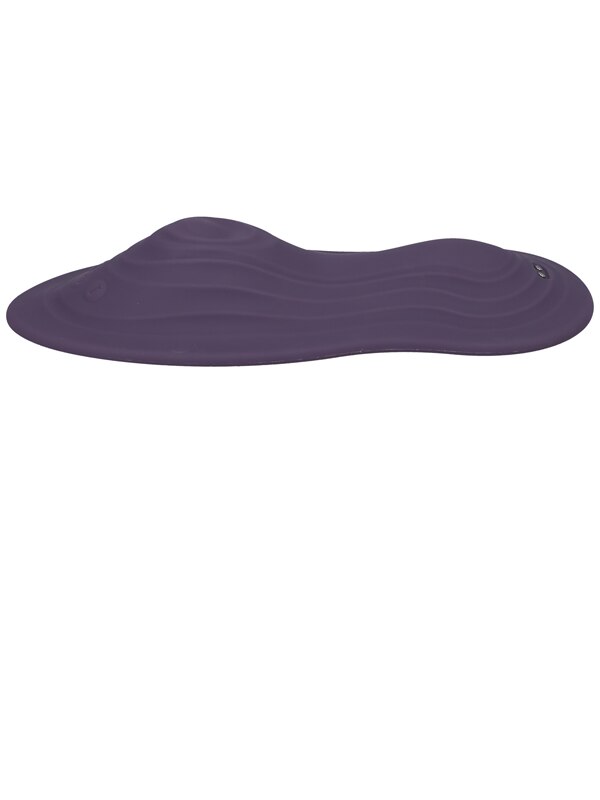 iRide Pleasure Seat - Throb - Rechargeable with Wi  Purple