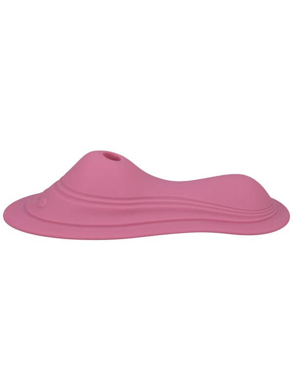 iRide Pleasure Seat - Suck - Rechargeable with Wir ty Pink